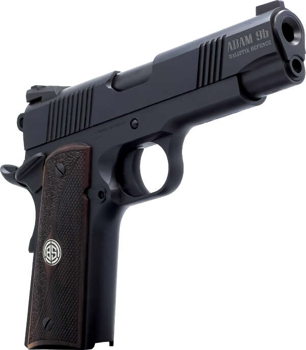 Handguns Dickinson Arms ZPAP M85 9mm DA ADAM 1911 9S 9MM 4.37 BLK S • Model: ZPAP M85